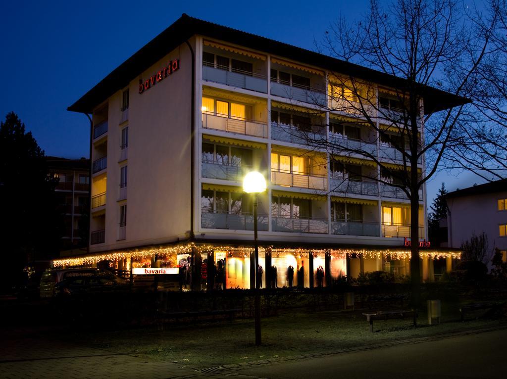 Appartementhaus Bavaria Bad Füssing Dış mekan fotoğraf