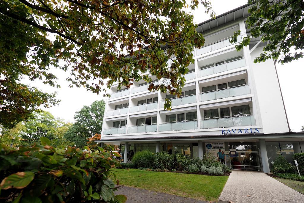 Appartementhaus Bavaria Bad Füssing Dış mekan fotoğraf