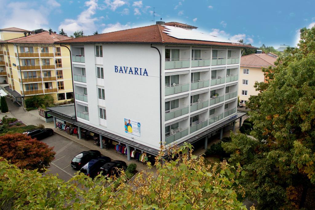 Appartementhaus Bavaria Bad Füssing Dış mekan fotoğraf