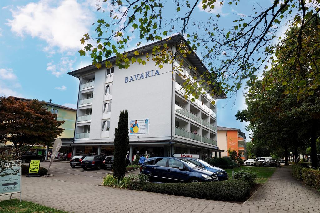 Appartementhaus Bavaria Bad Füssing Oda fotoğraf