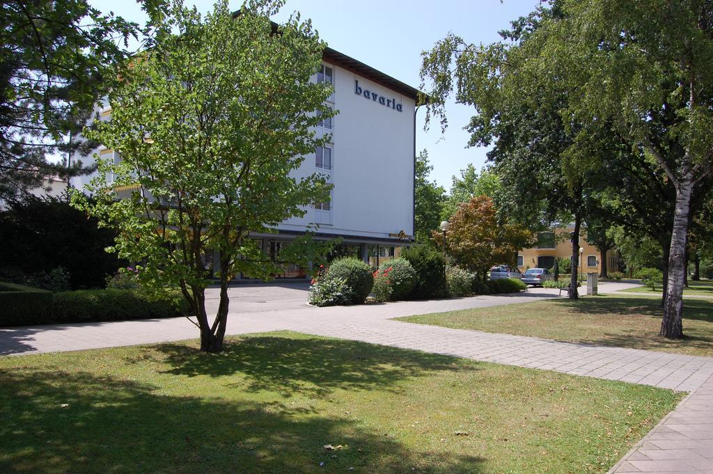 Appartementhaus Bavaria Bad Füssing Dış mekan fotoğraf