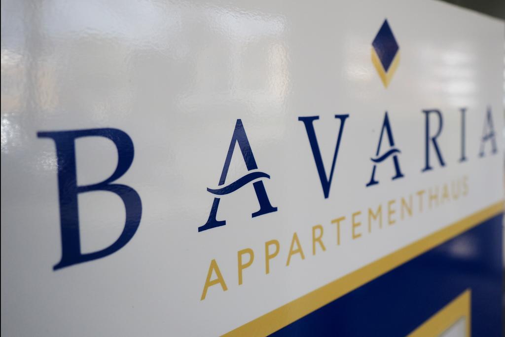 Appartementhaus Bavaria Bad Füssing Dış mekan fotoğraf